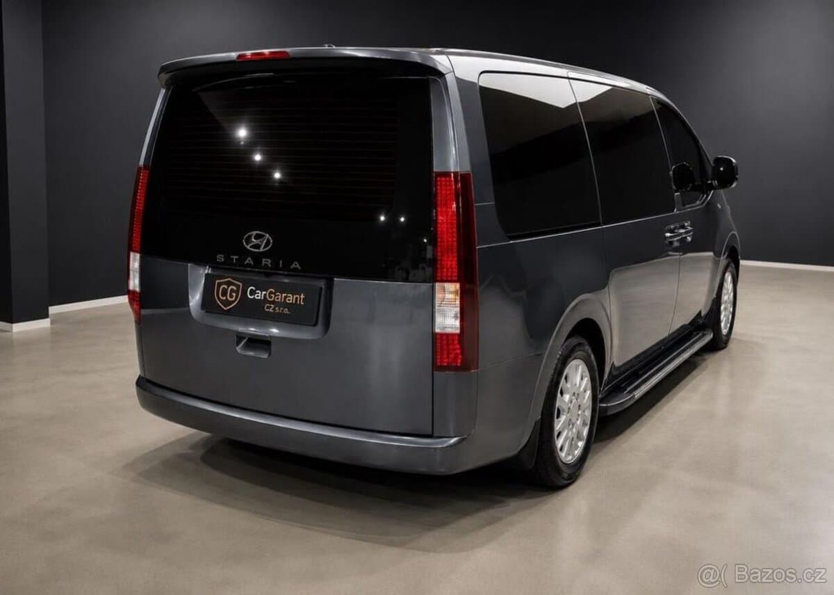 2022 Hyundai STARIA - 2