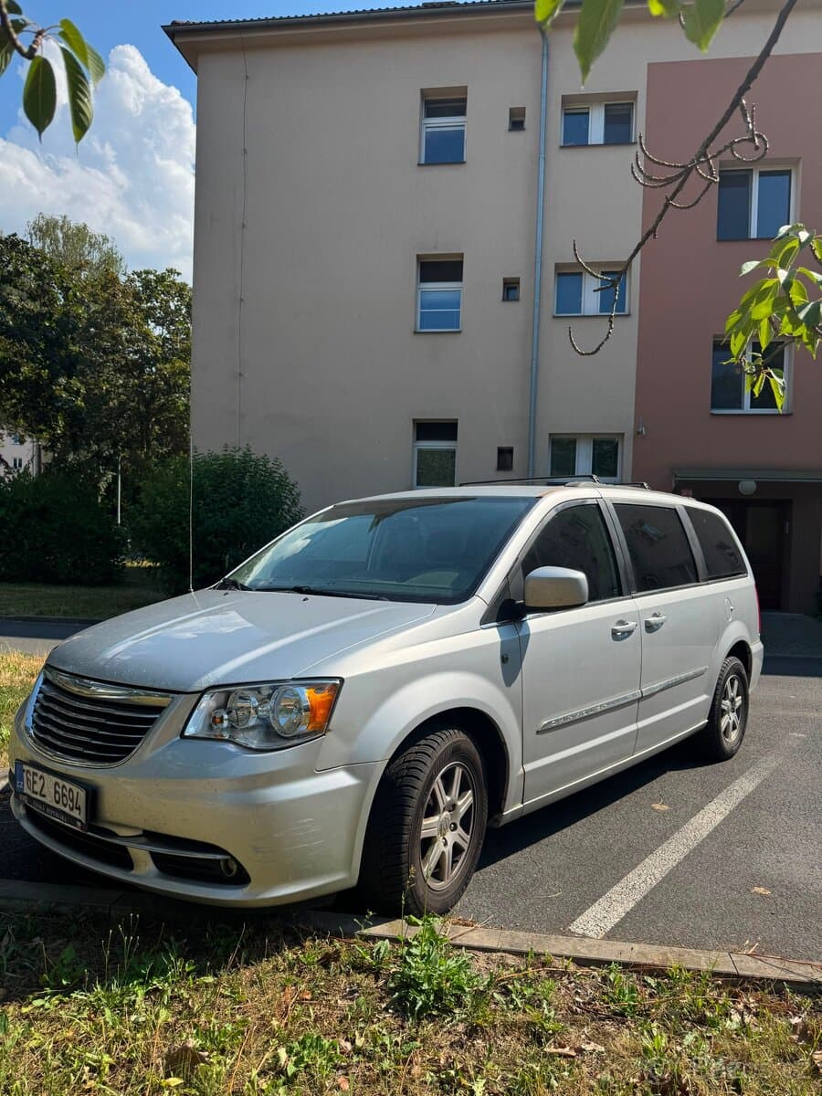 2012 Chrysler OSTATNÍ - 2