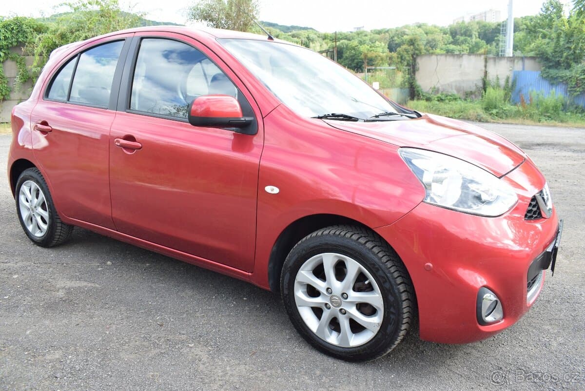 2015 Nissan MICRA - 2