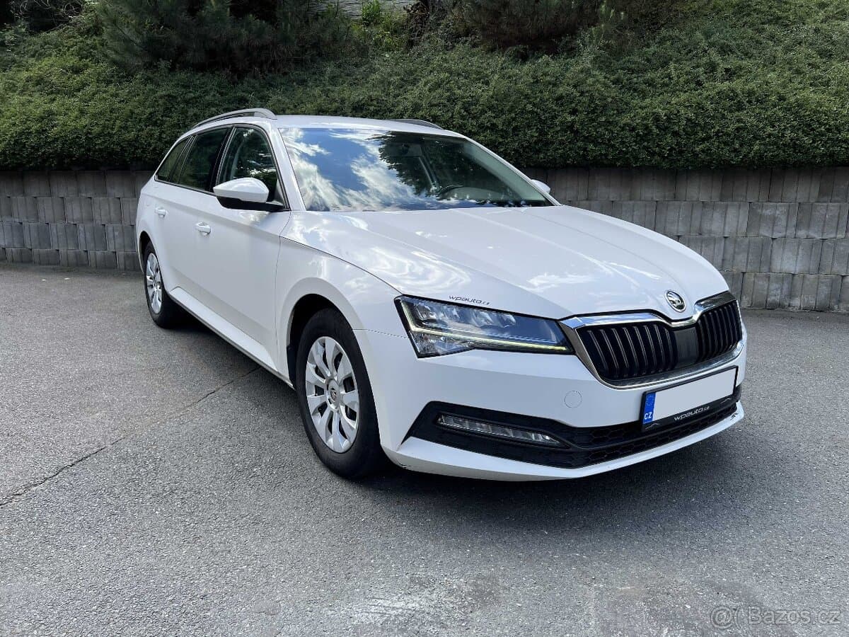 2019 Škoda SUPERB - 2