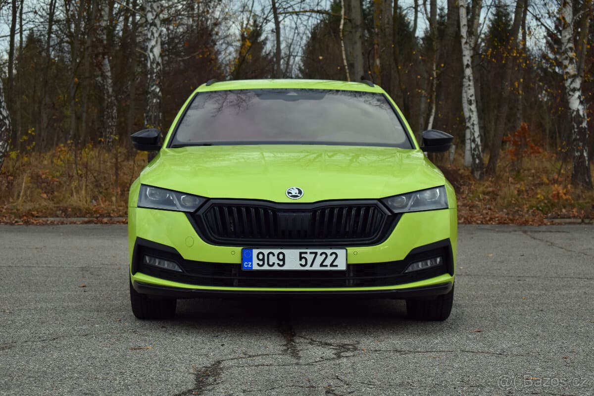 2023 Škoda OCTAVIA - 2