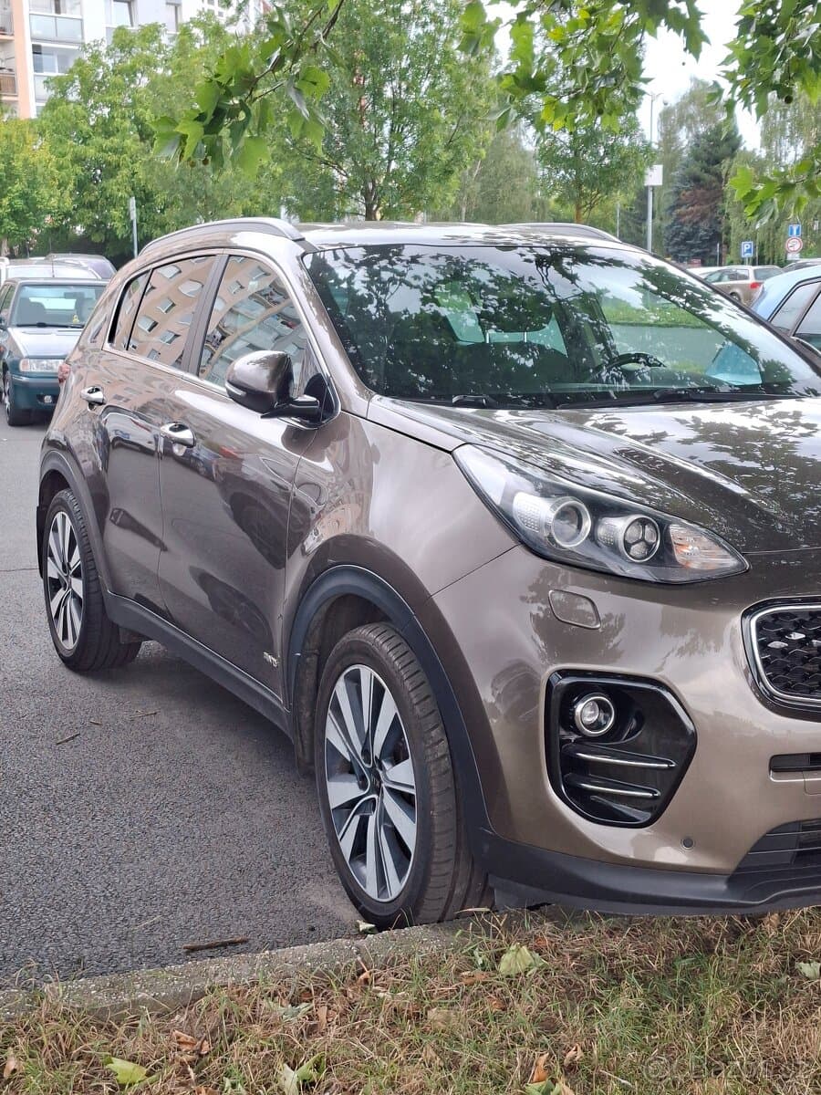 2016 Kia SPORTAGE - 2