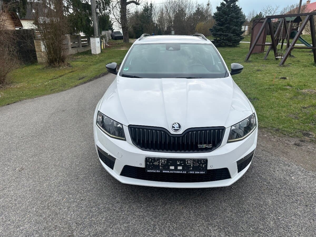 2014 Škoda OCTAVIA - 2