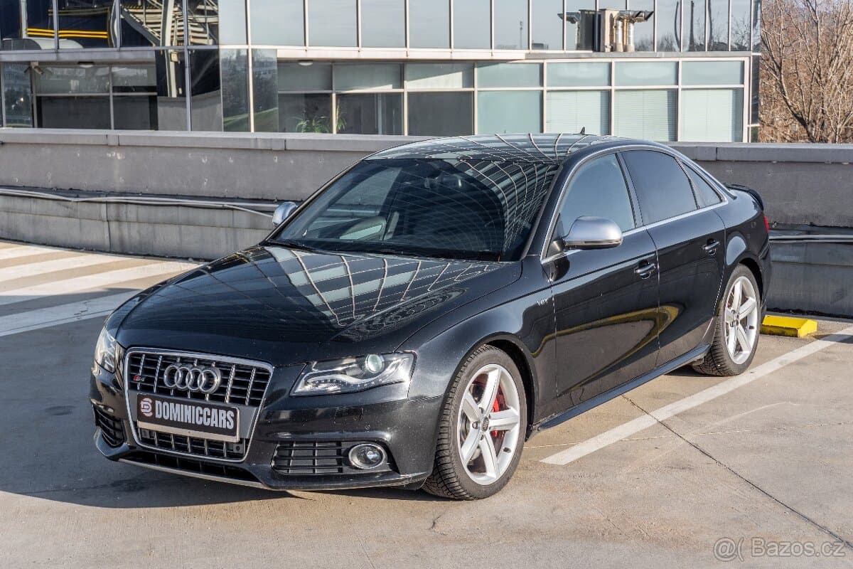 2008 Audi A4 - 2