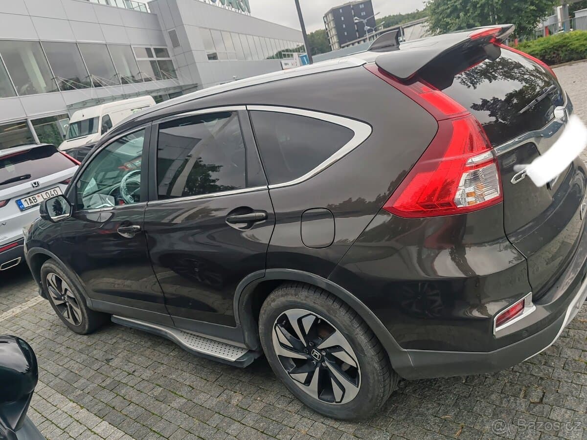 2015 Honda CR-V - 2