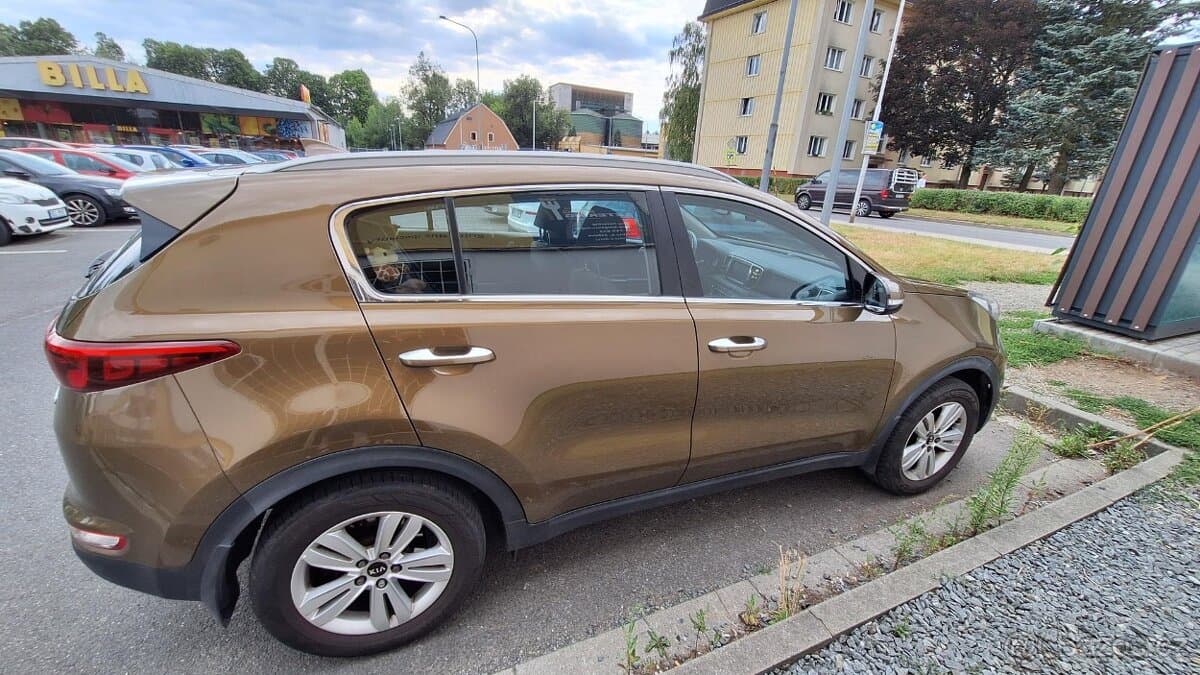 2016 Kia SPORTAGE - 2