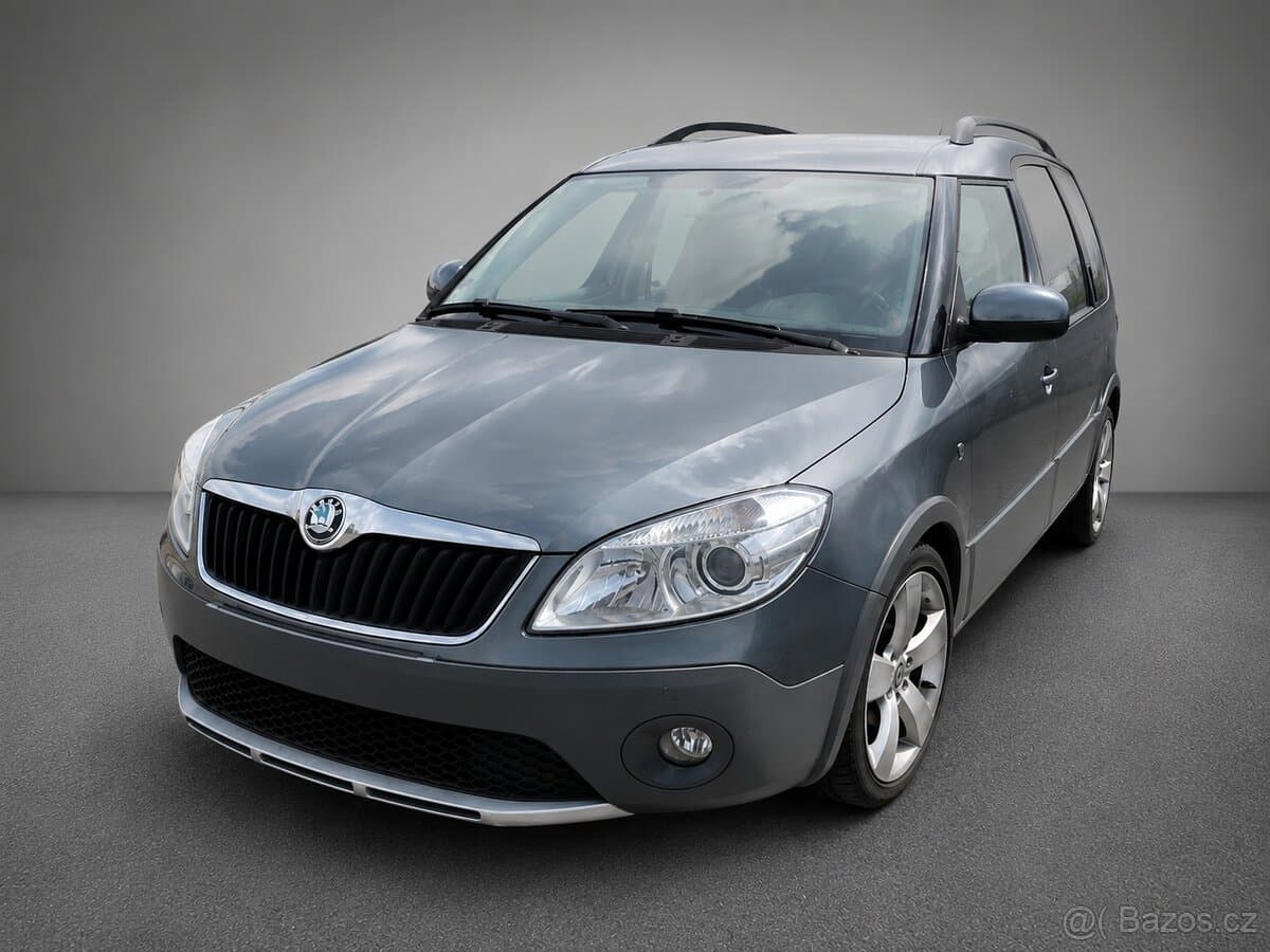 2013 Škoda ROOMSTER - 2