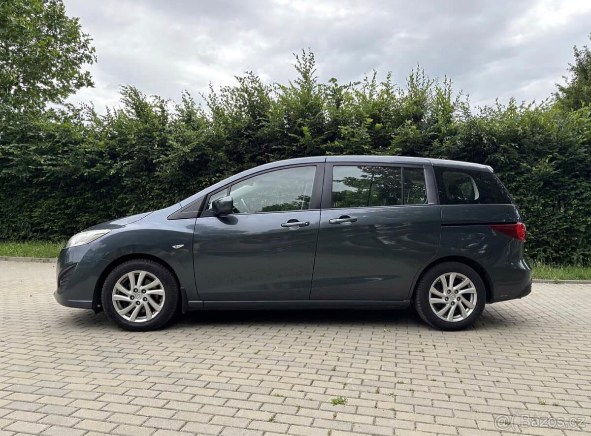 2011 Mazda 5 - 3