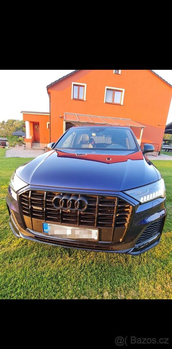 2020 Audi Q7 - 2