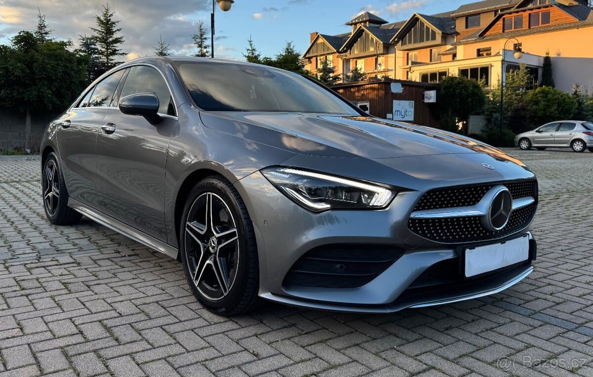 2020 Mercedes-Benz OSTATNÍ - 2