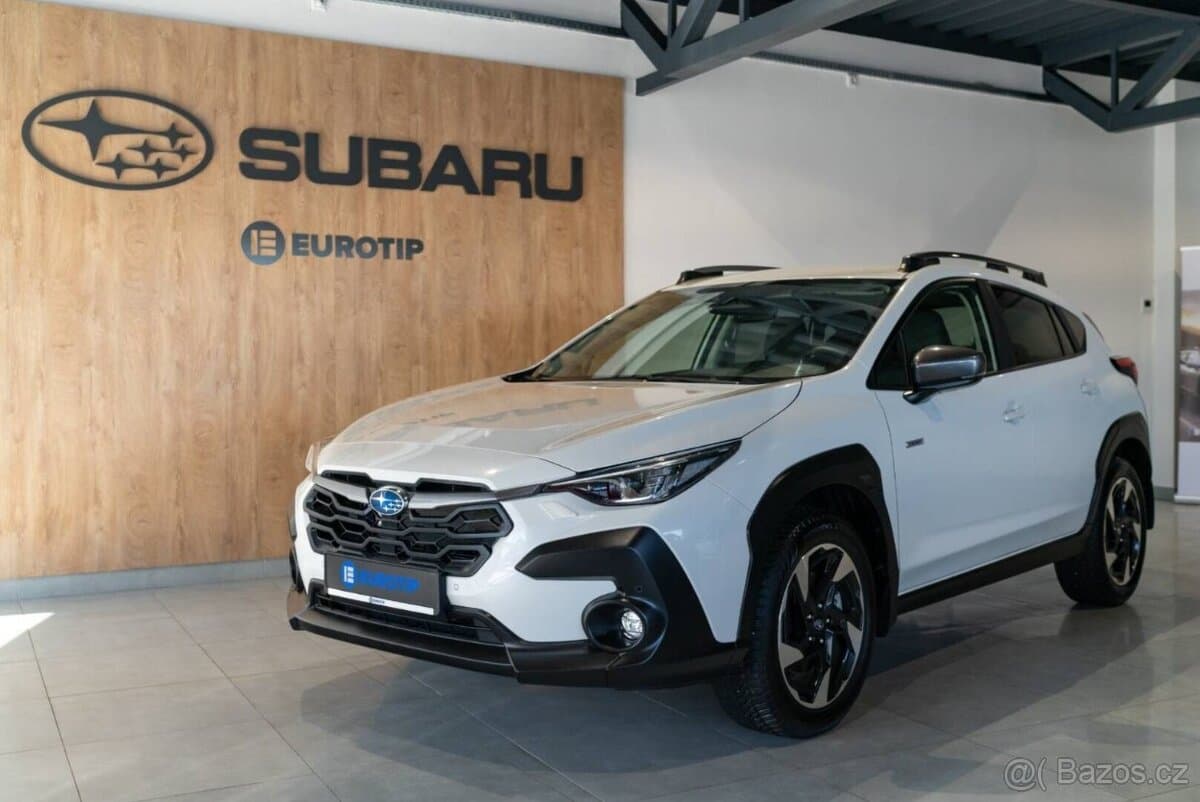 2025 Subaru CROSSTREK - 2