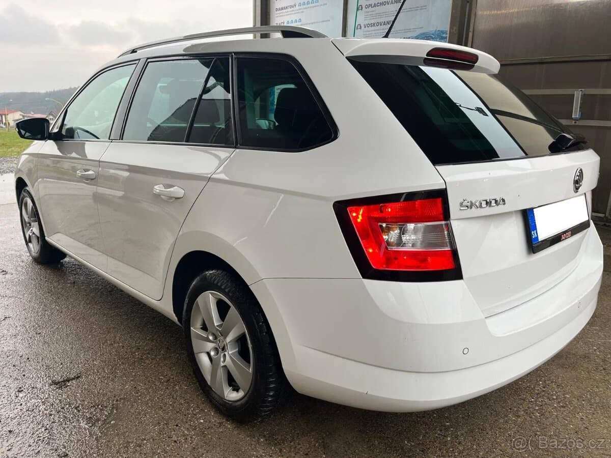 2018 Škoda FABIA - 2