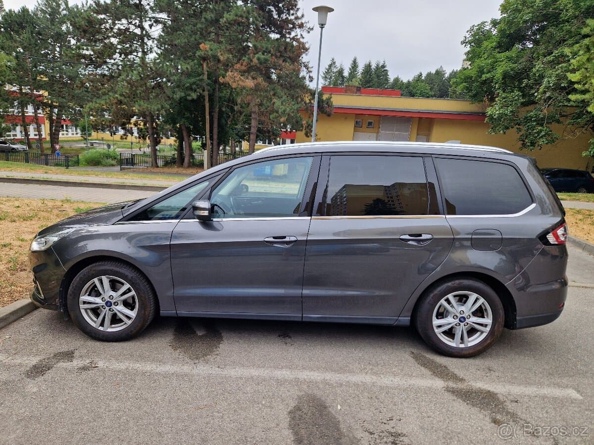 2021 Ford GALAXY - 2