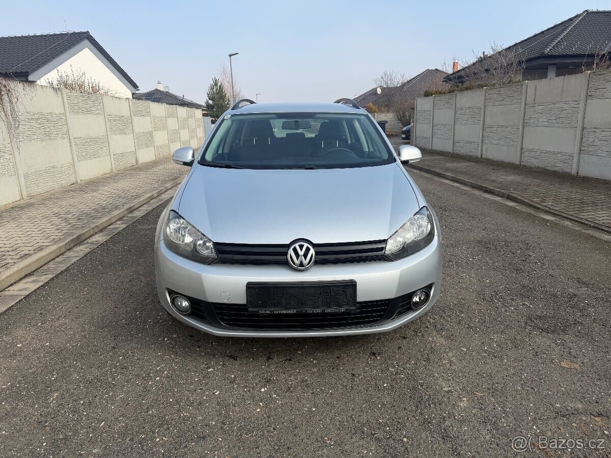 2012 Volkswagen GOLF - 2