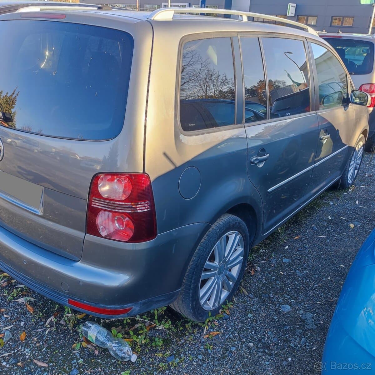 2008 Volkswagen TOURAN - 2