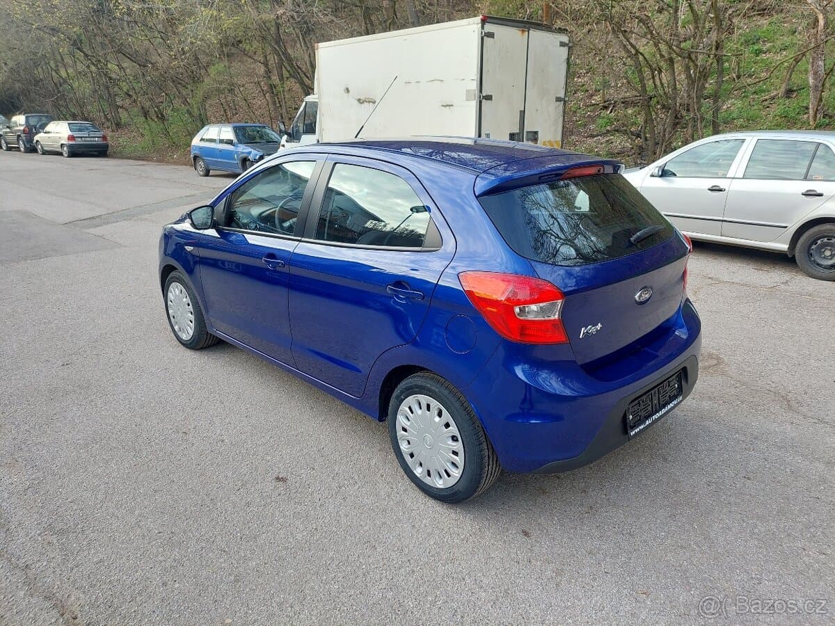 2017 Ford KA+ - 2