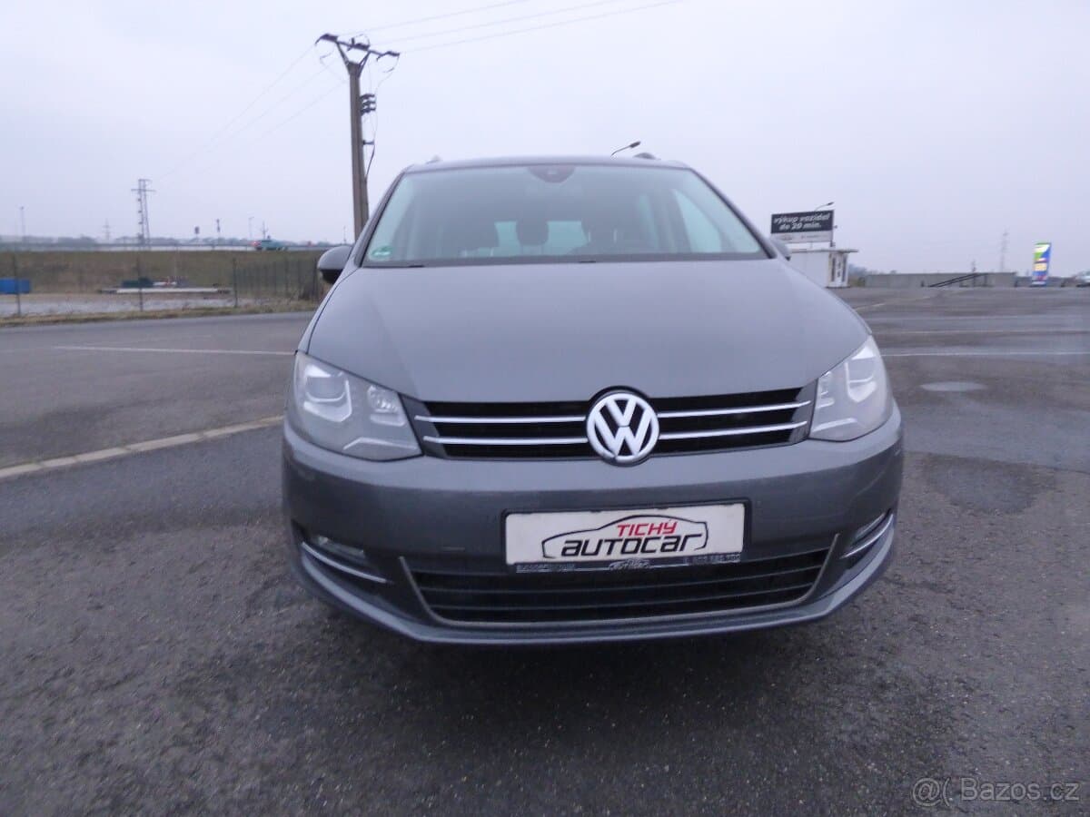 2012 Volkswagen SHARAN - 2