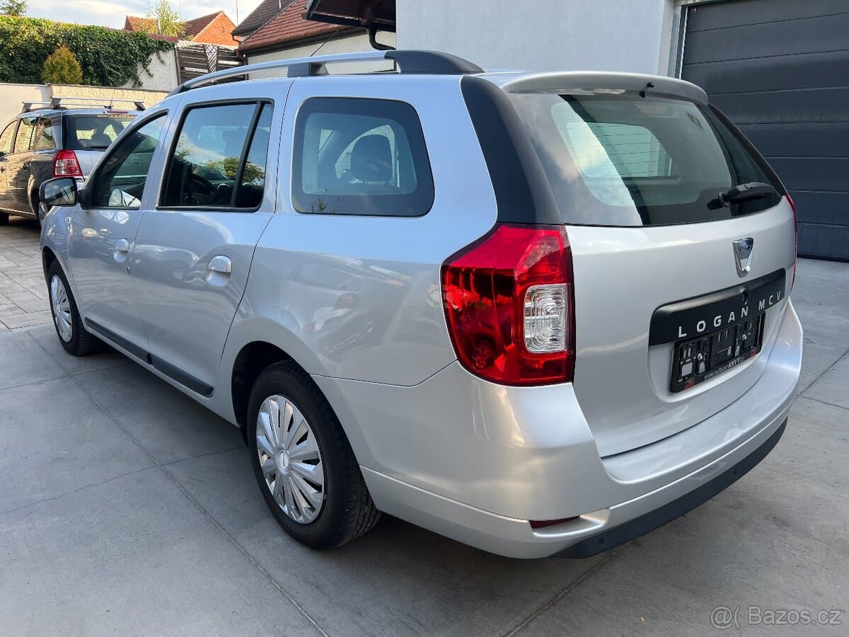 2016 Dacia LOGAN - 2