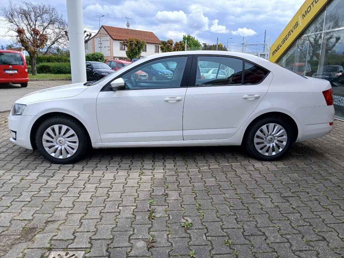 2014 Škoda OCTAVIA - 2