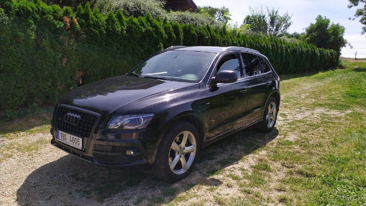 Audi Q5 - 2