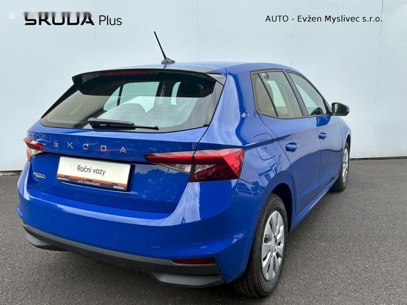 2025 Škoda FABIA - 2