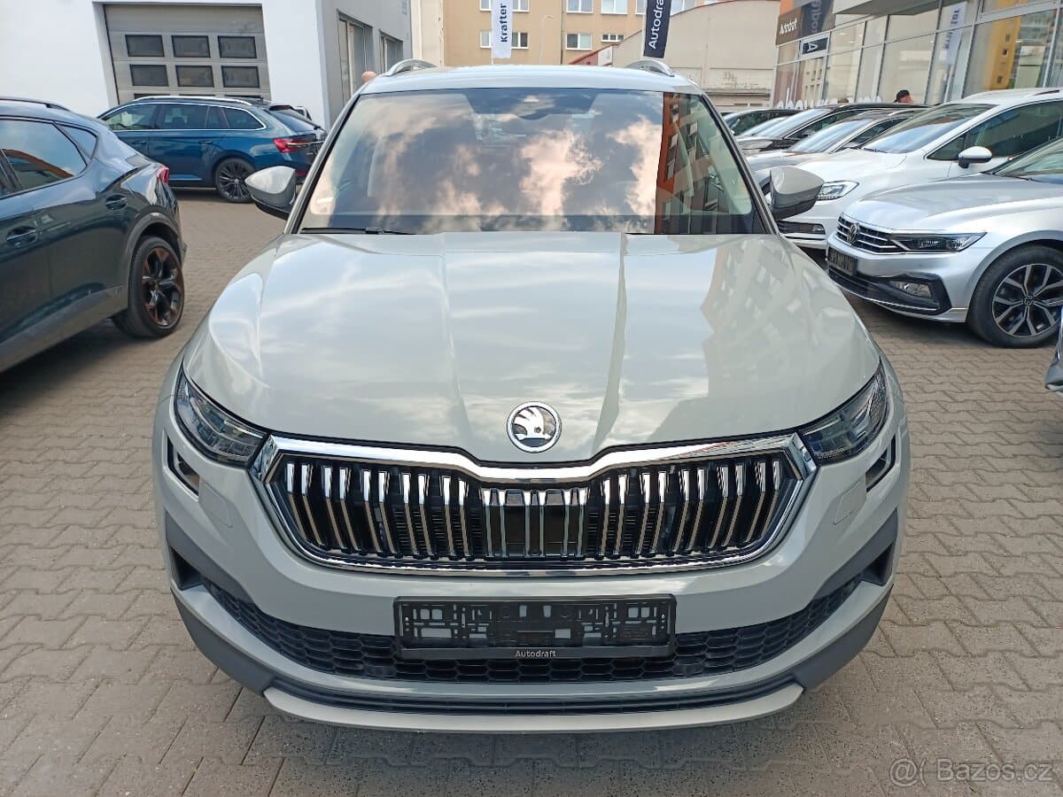 2023 Škoda KODIAQ - 2