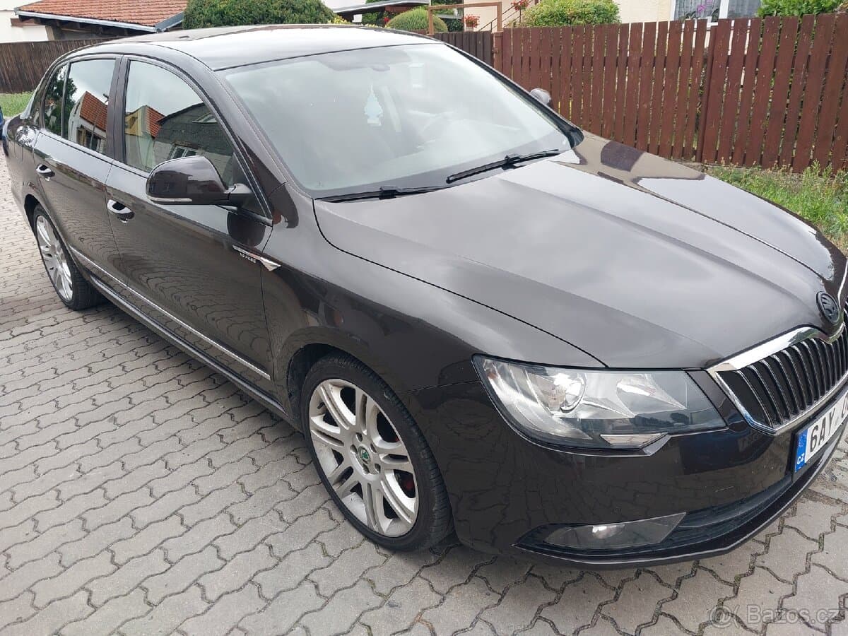 2014 Škoda SUPERB - 3