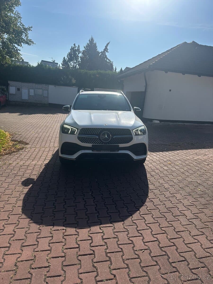 2020 Mercedes-Benz GL - 2
