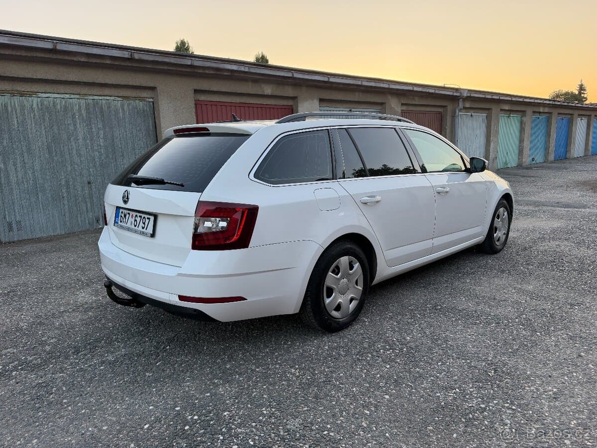 2020 Škoda OCTAVIA - 2