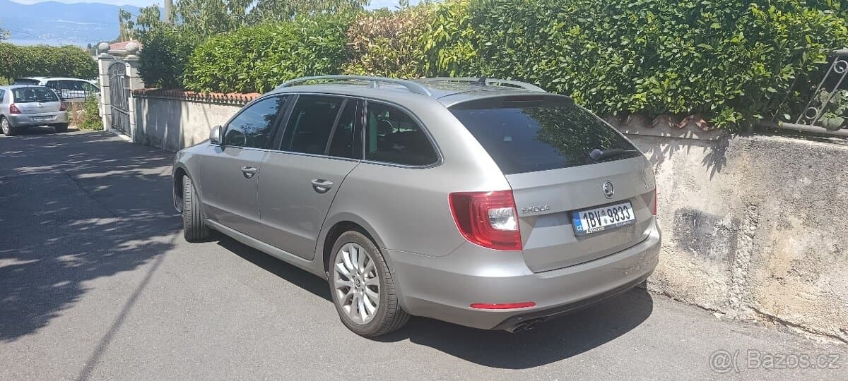 2013 Škoda SUPERB - 2