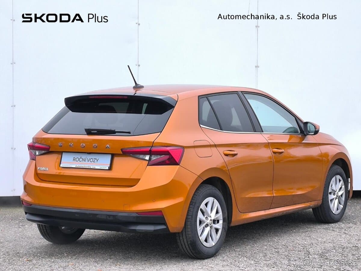 2024 Škoda FABIA - 2