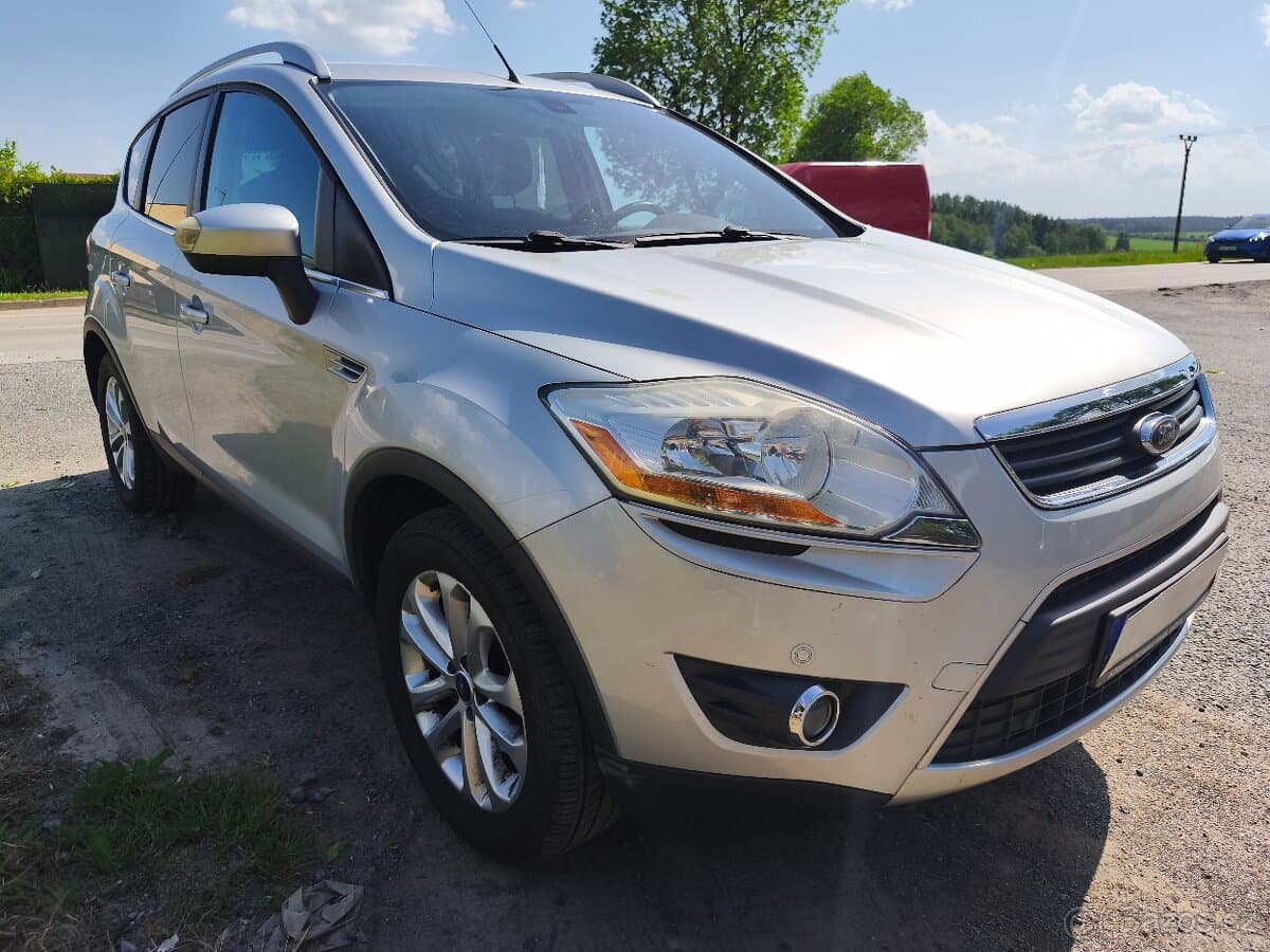 2009 Ford KUGA - 2