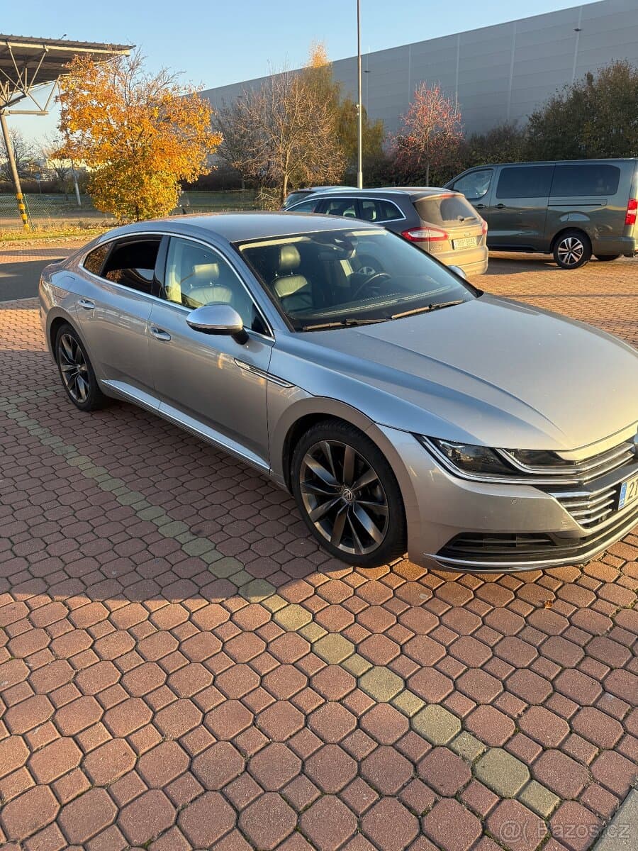 2017 Volkswagen ARTEON - 2