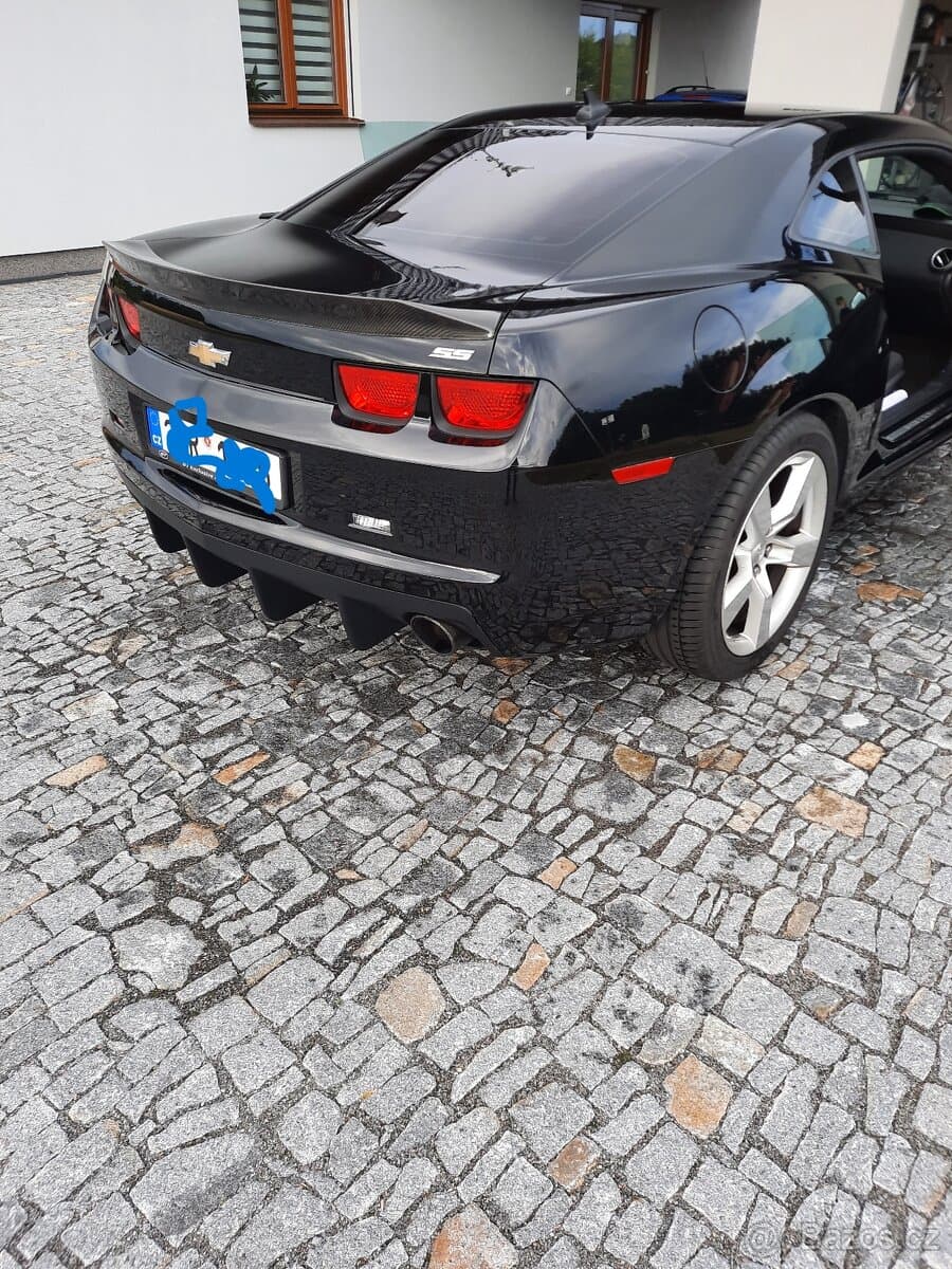 2010 Chevrolet CAMARO - 2