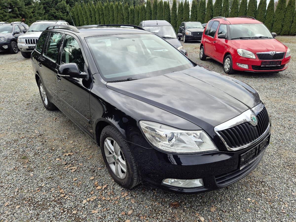 2010 Škoda OCTAVIA - 2