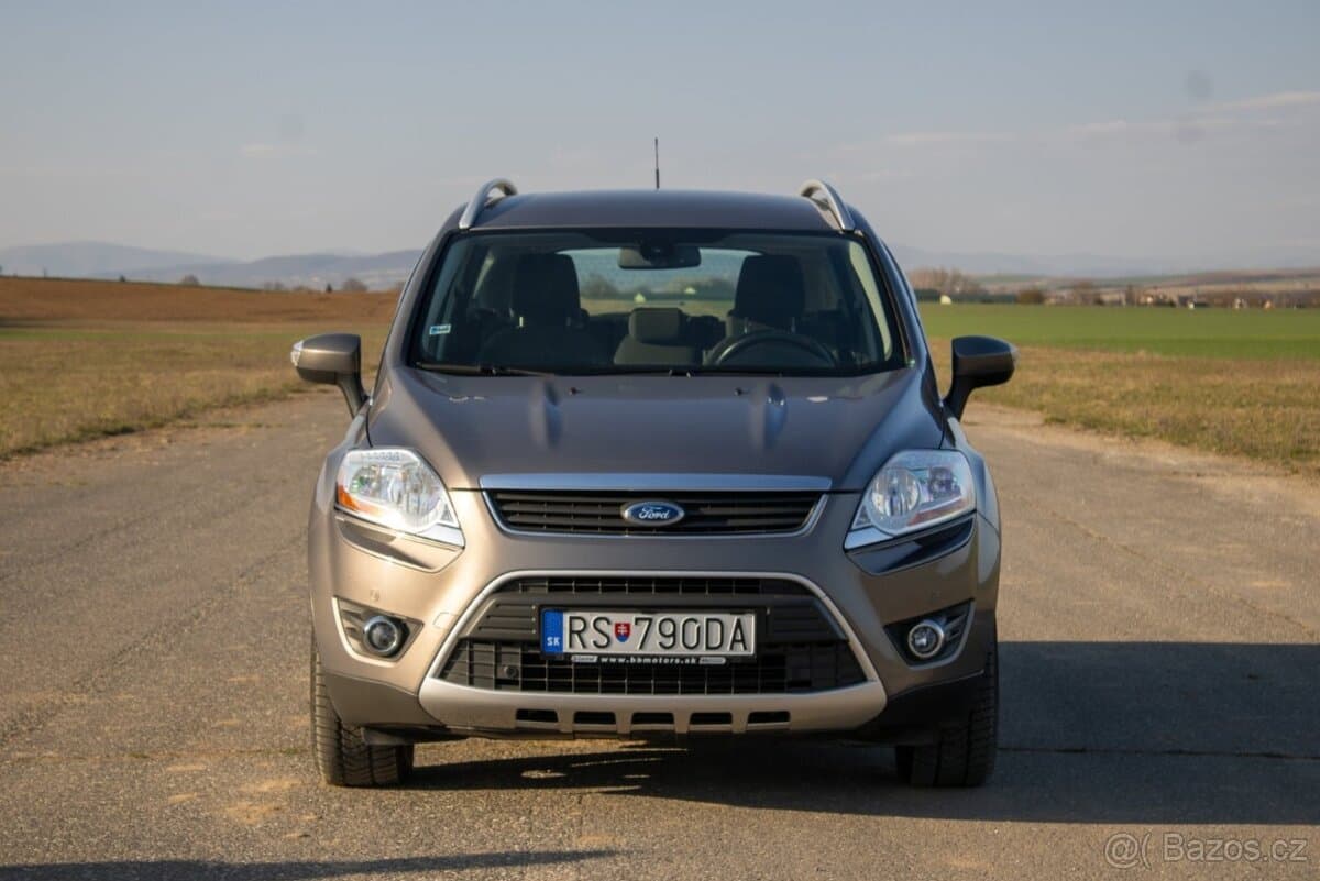 2012 Ford KUGA - 2