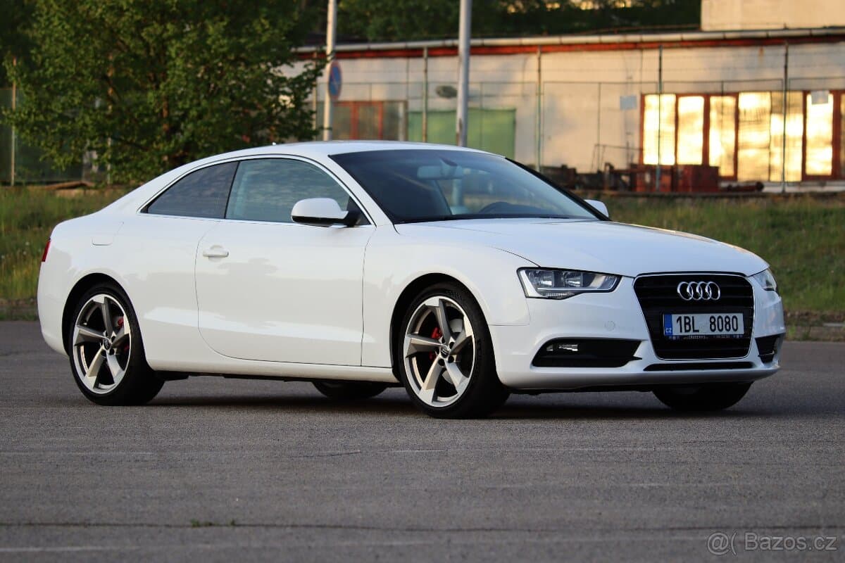2013 Audi A5 - 2