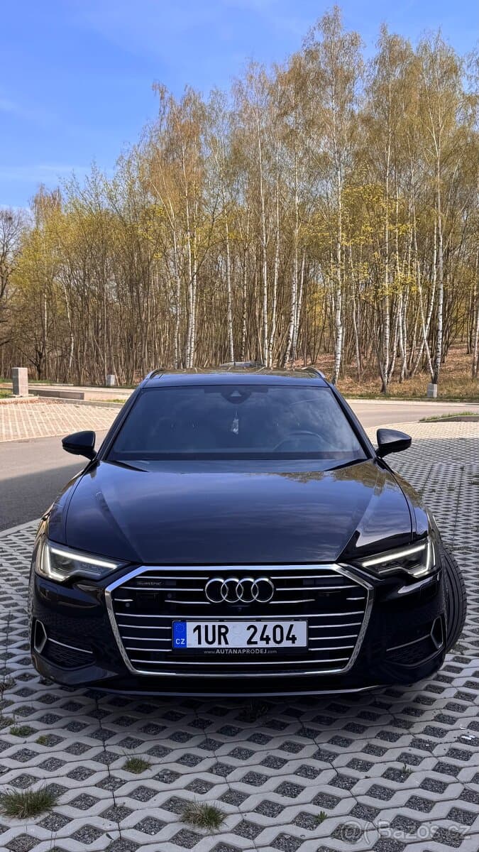 2019 Audi A6 - 2