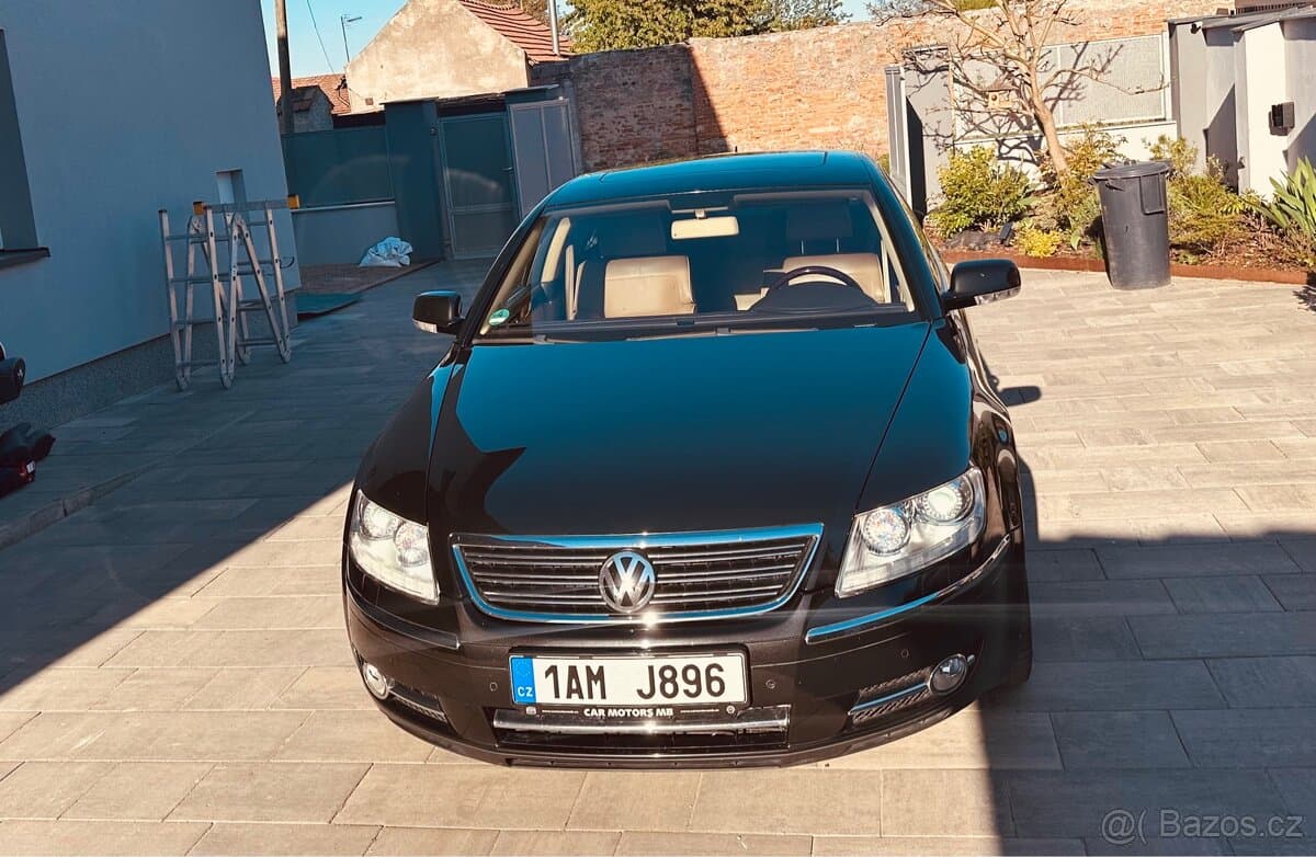2007 Volkswagen PHAETON - 2