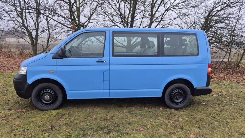 2005 Volkswagen TRANSPORTER - 2