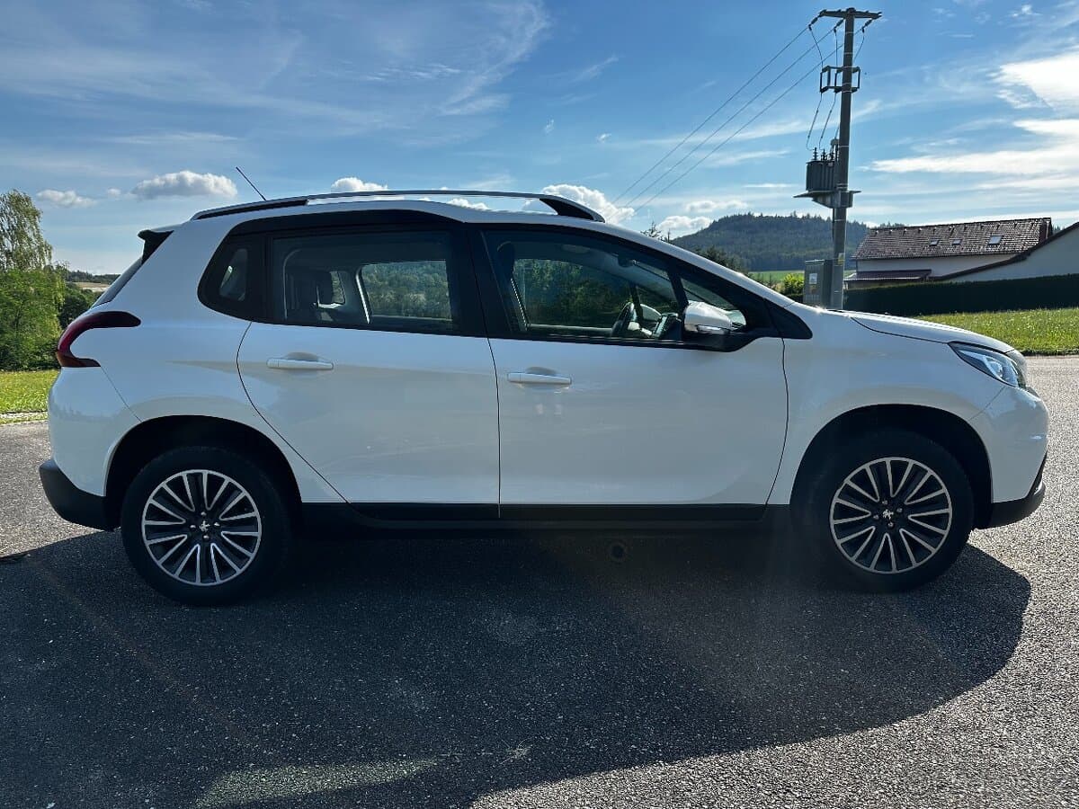 2018 Peugeot 2008 - 2