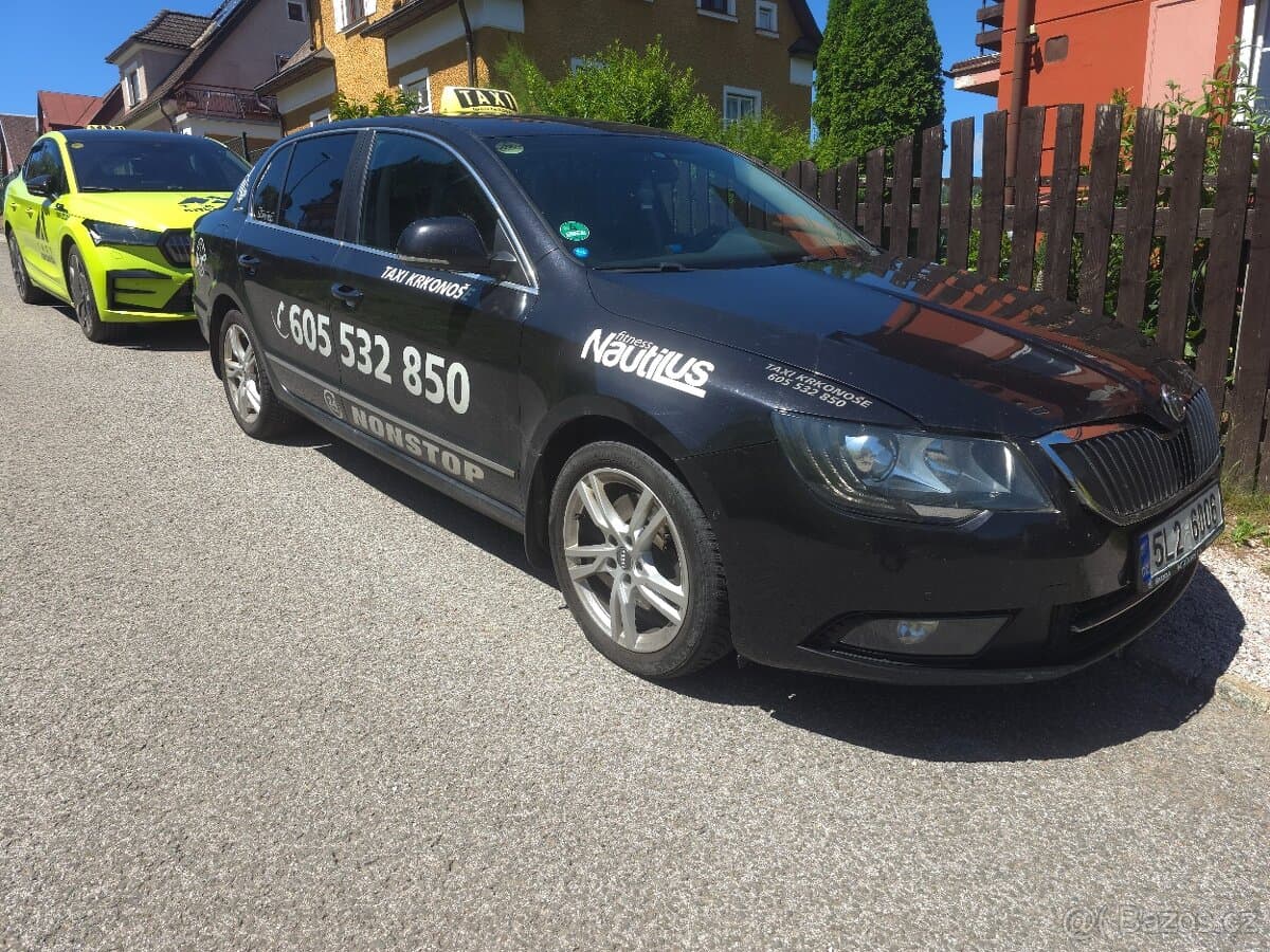 2014 Škoda SUPERB - 2