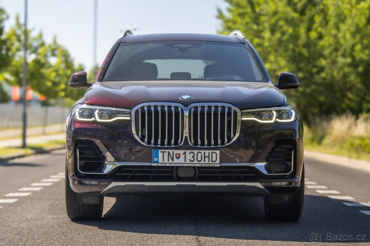 2022 BMW X7 - 2