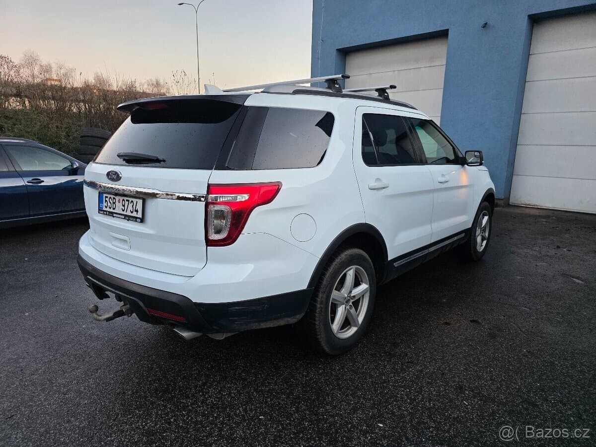 2016 Ford EXPLORER - 2