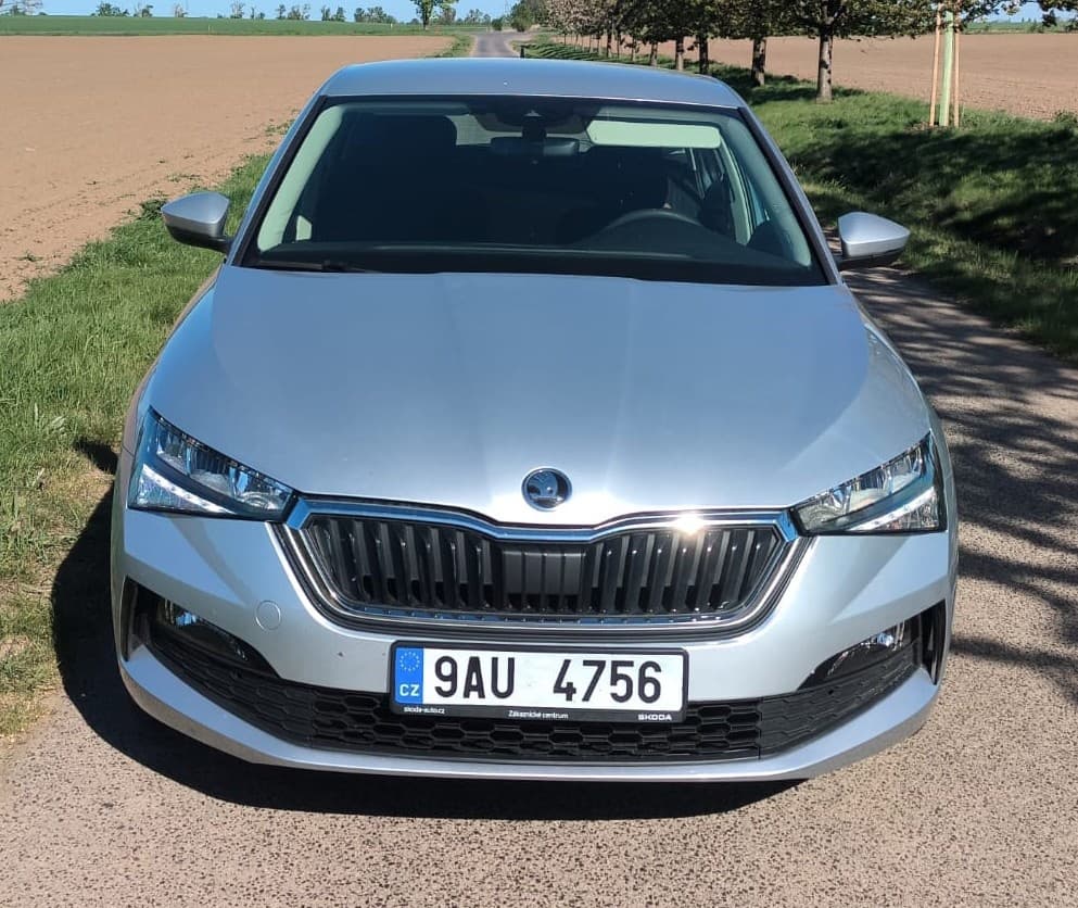2023 Škoda SCALA - 2