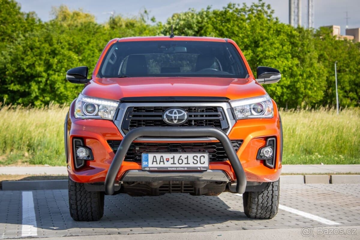 2020 Toyota HILUX - 2