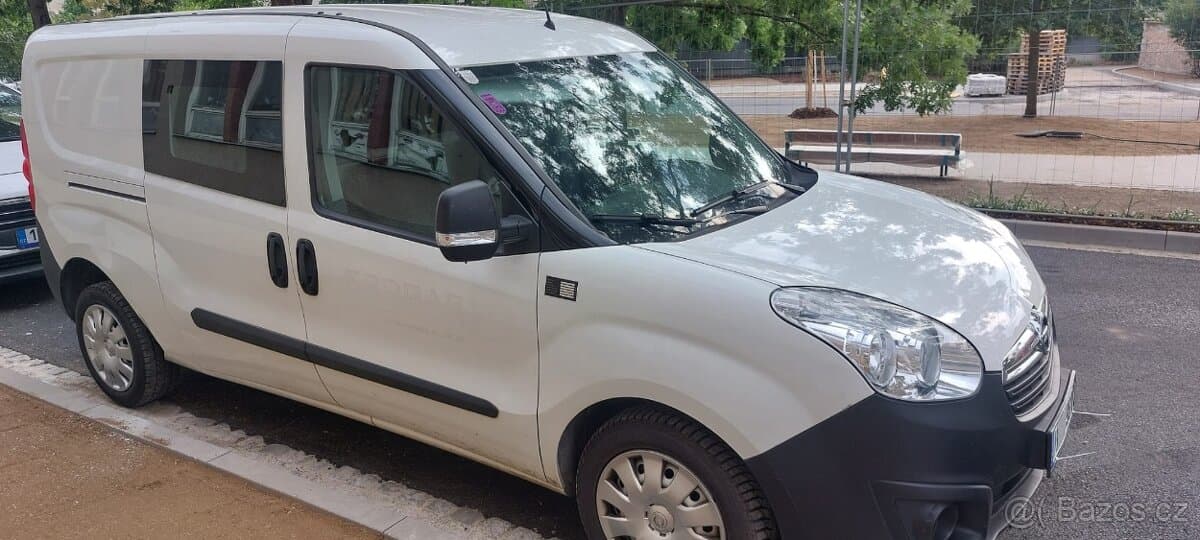 2018 Opel COMBO - 2