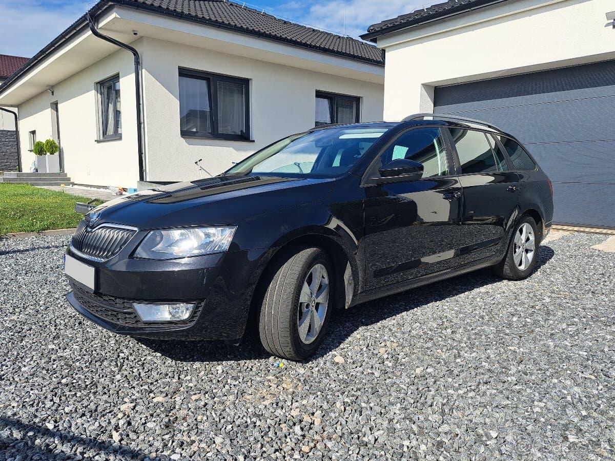 2015 Škoda OCTAVIA - 2