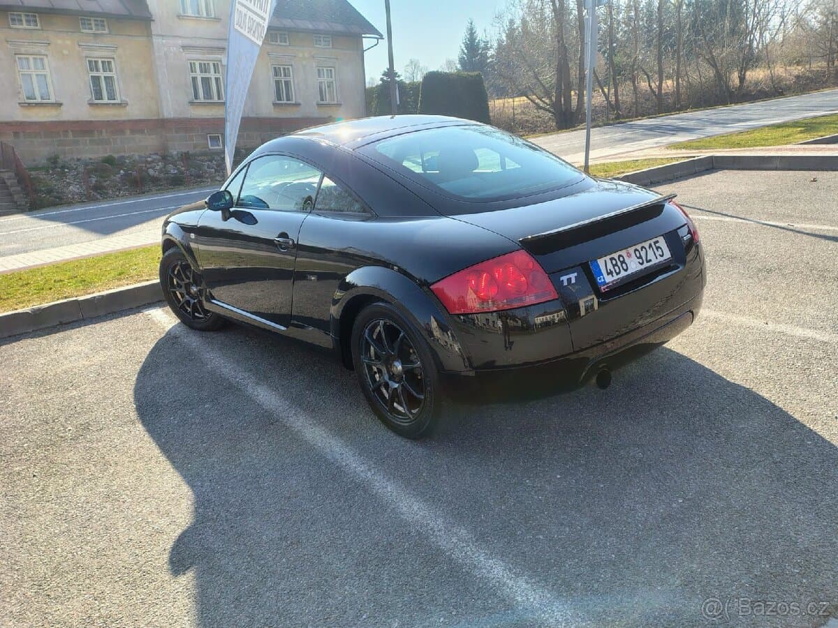 Audi TT - 2