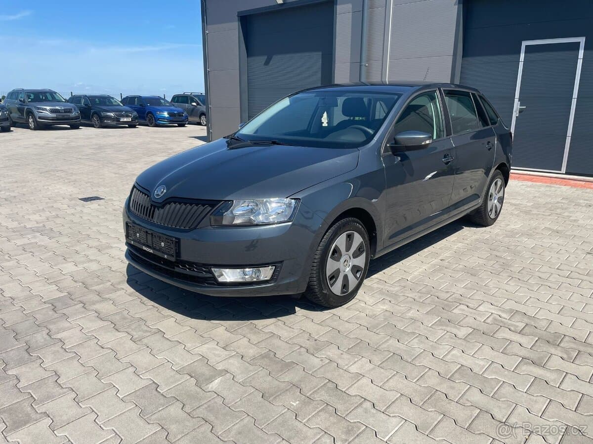 2016 Škoda RAPID - 2